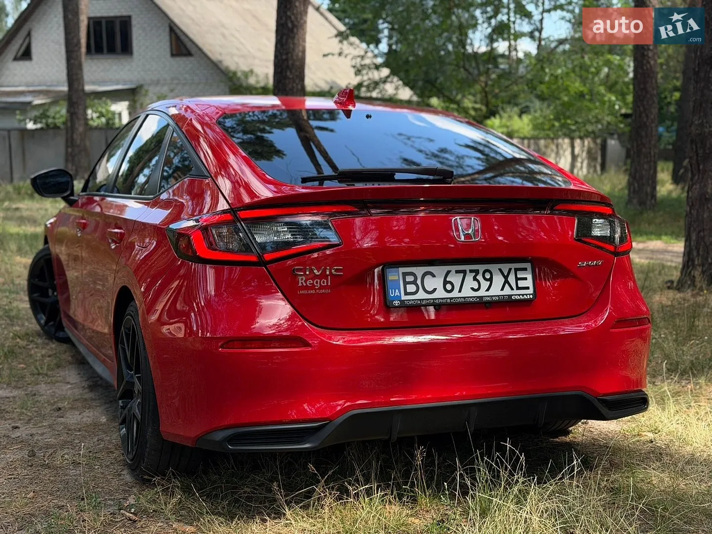 2023 Honda Civic - мініатюра 40