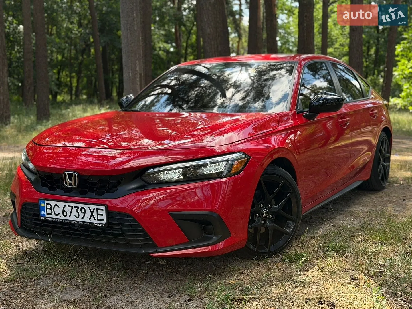 2023 Honda Civic - мініатюра 44