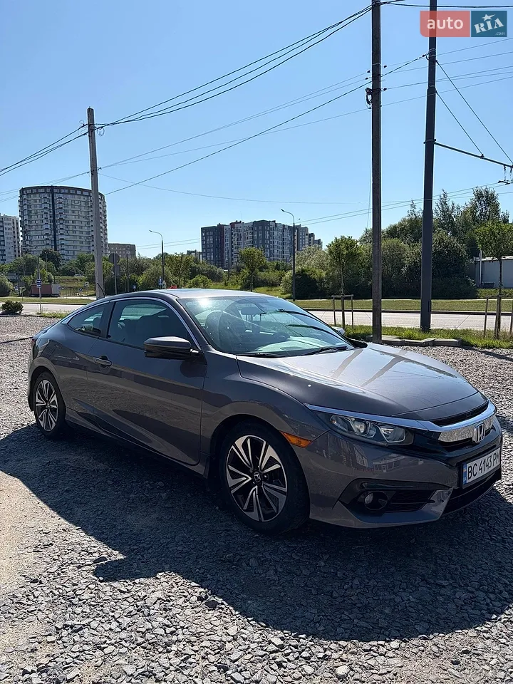 2015 Honda Civic - мініатюра 7
