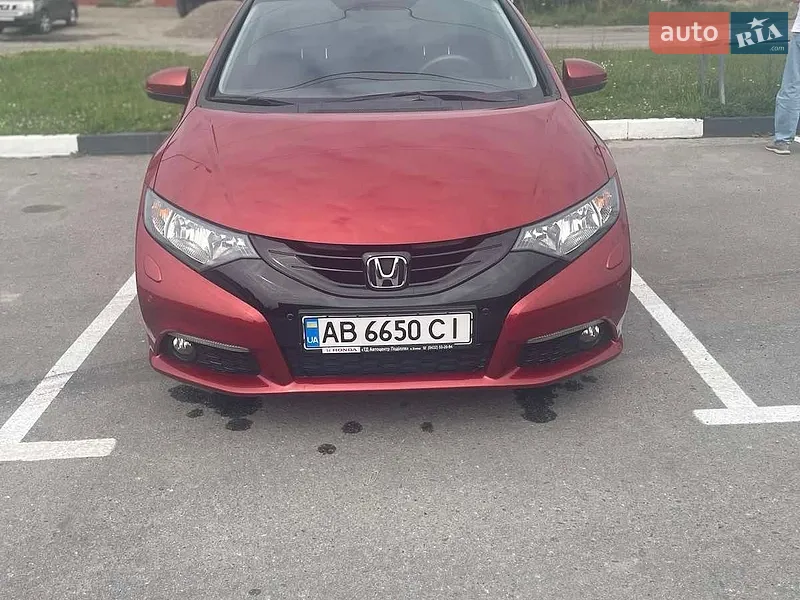 Honda Civic 2014