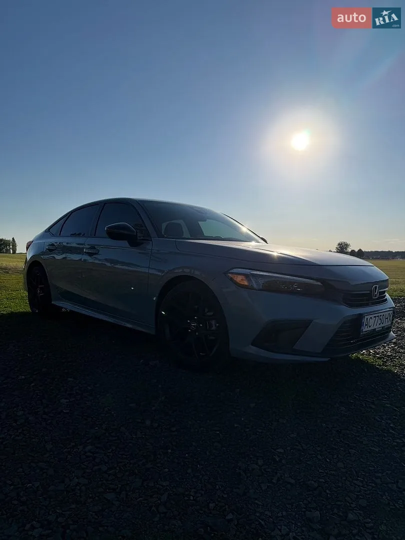 2024 Honda Civic - мініатюра 4