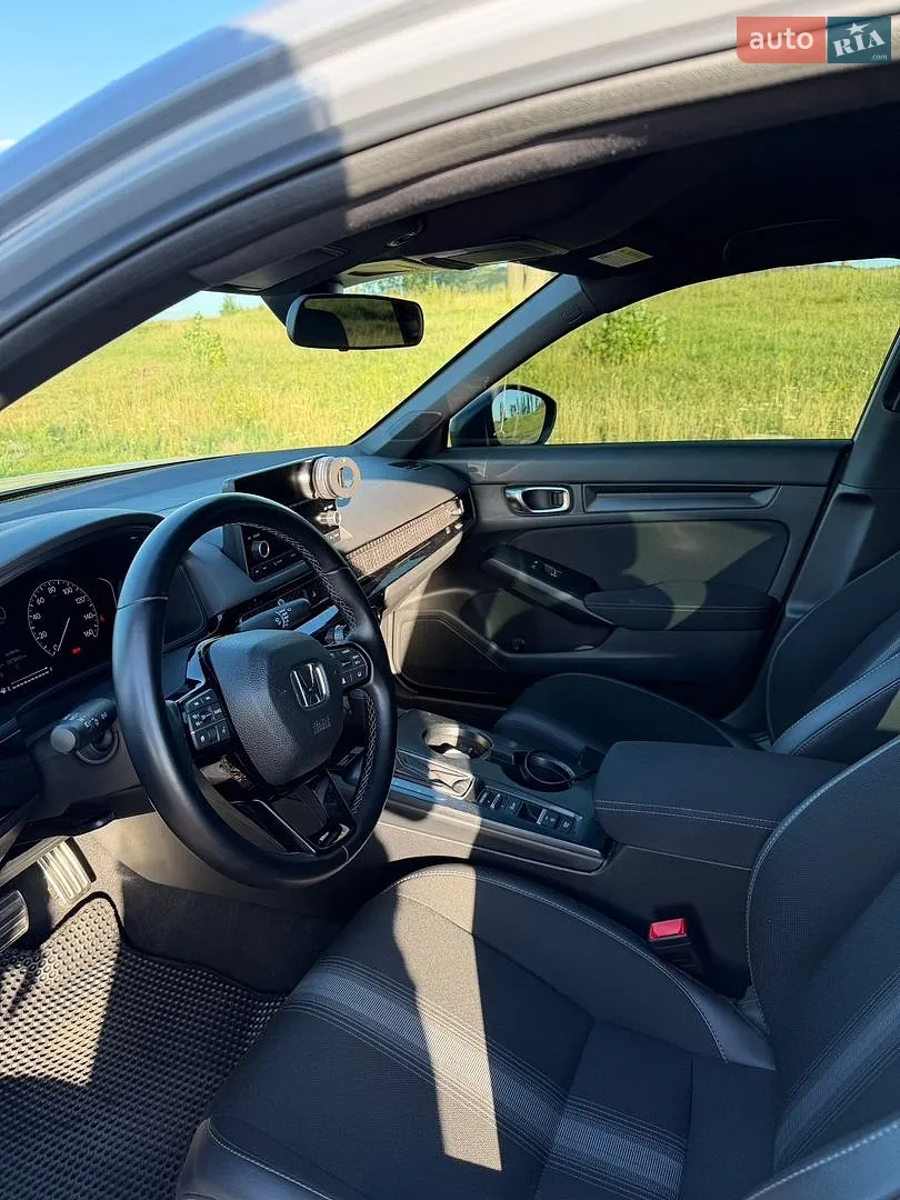 2024 Honda Civic - мініатюра 8