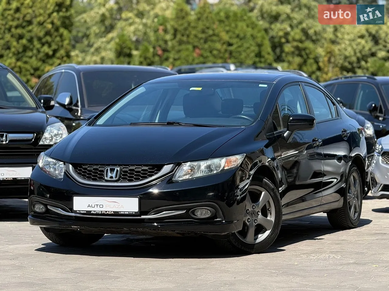 2014 Honda Civic - мініатюра 16
