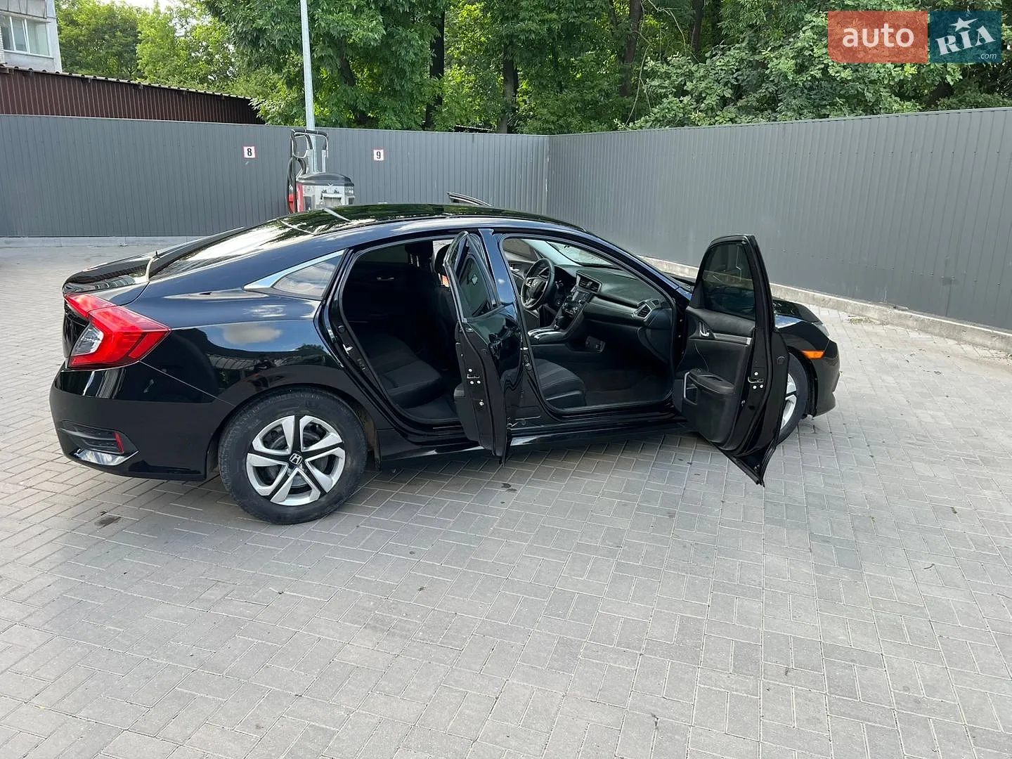 2015 Honda Civic - мініатюра 26