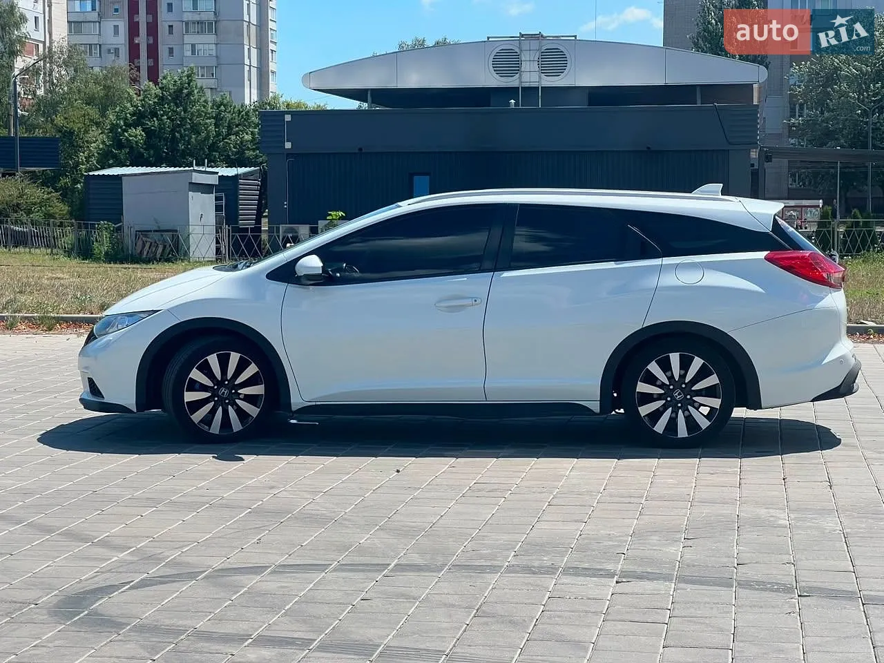 2014 Honda Civic - мініатюра 4