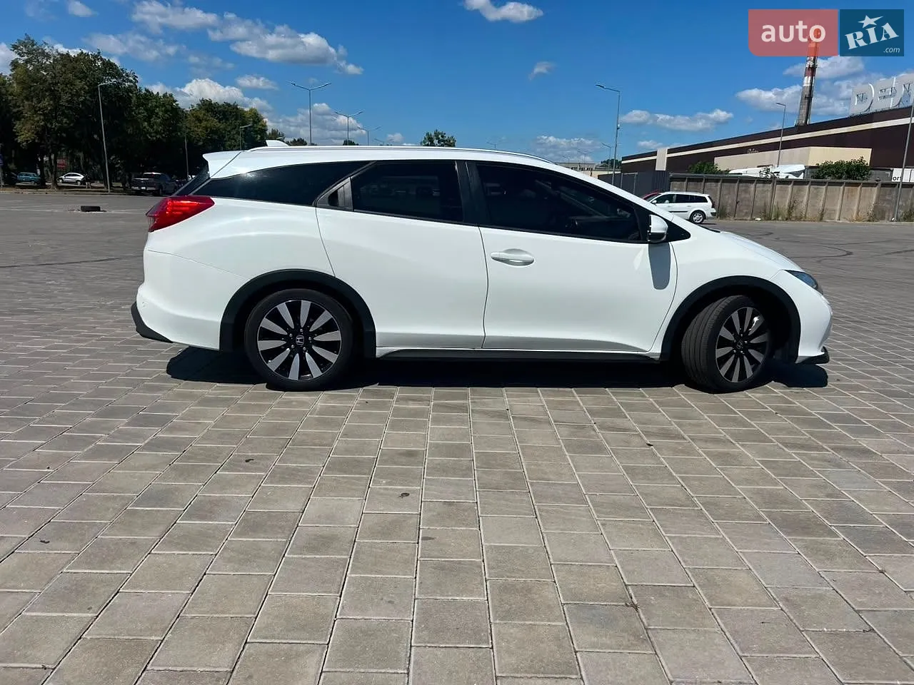2014 Honda Civic - мініатюра 5