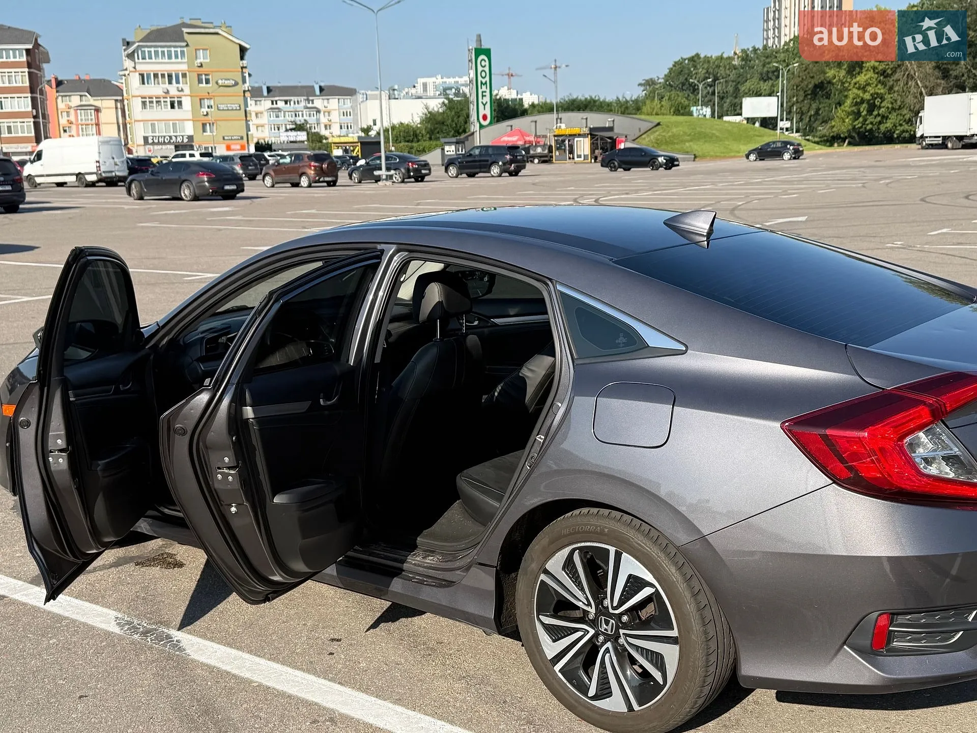 2016 Honda Civic - мініатюра 4