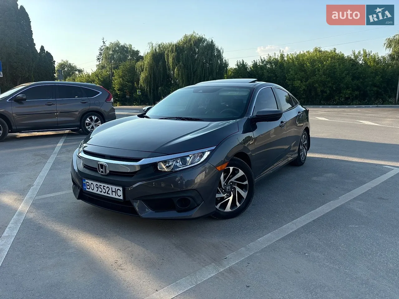 2018 Honda Civic - мініатюра 19