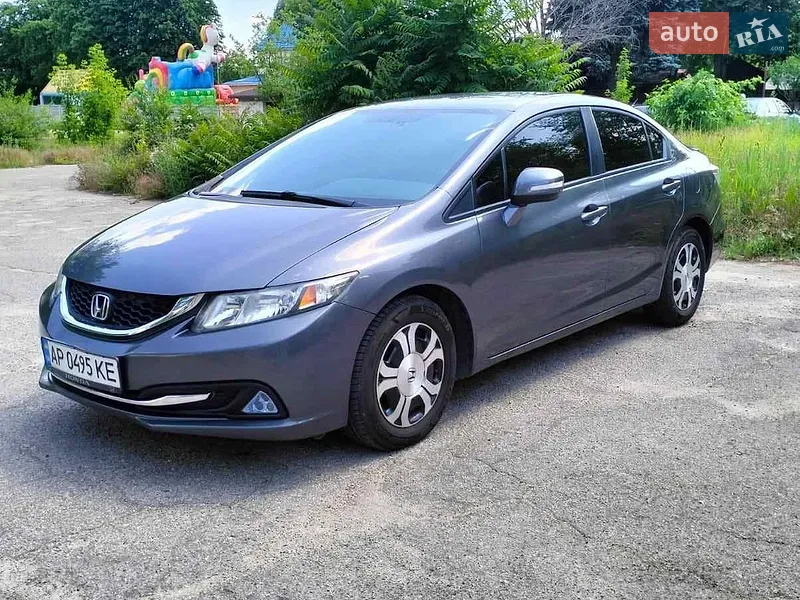 Honda Civic 2013