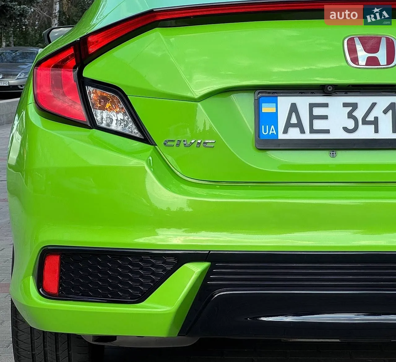 2017 Honda Civic - мініатюра 9