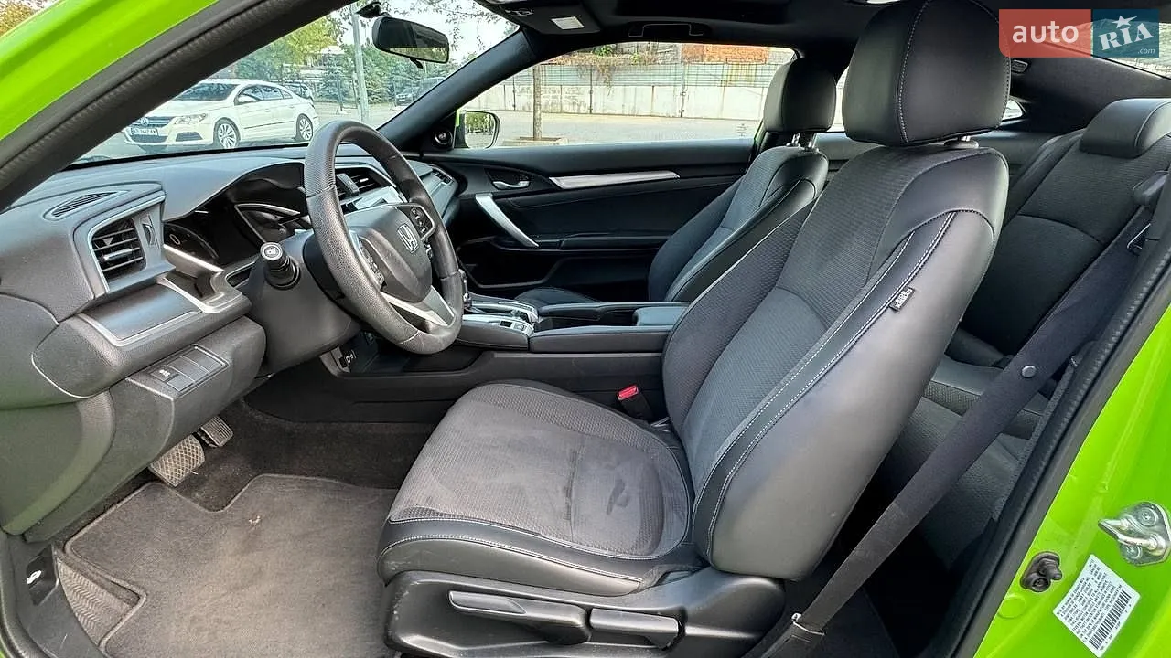 2017 Honda Civic - мініатюра 11
