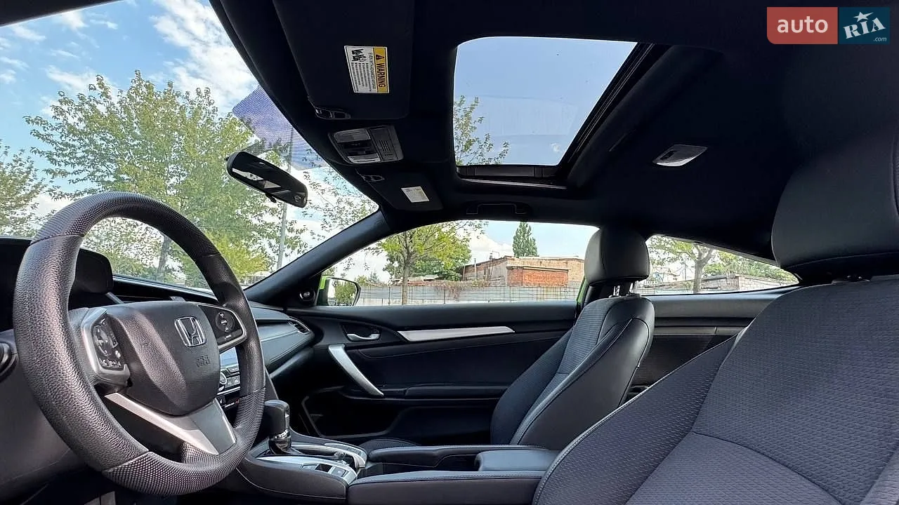 2017 Honda Civic - мініатюра 13