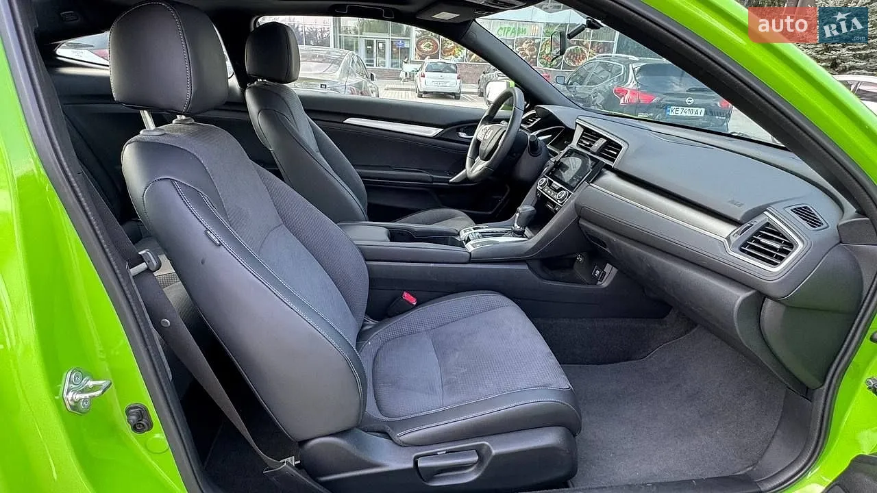 2017 Honda Civic - мініатюра 14