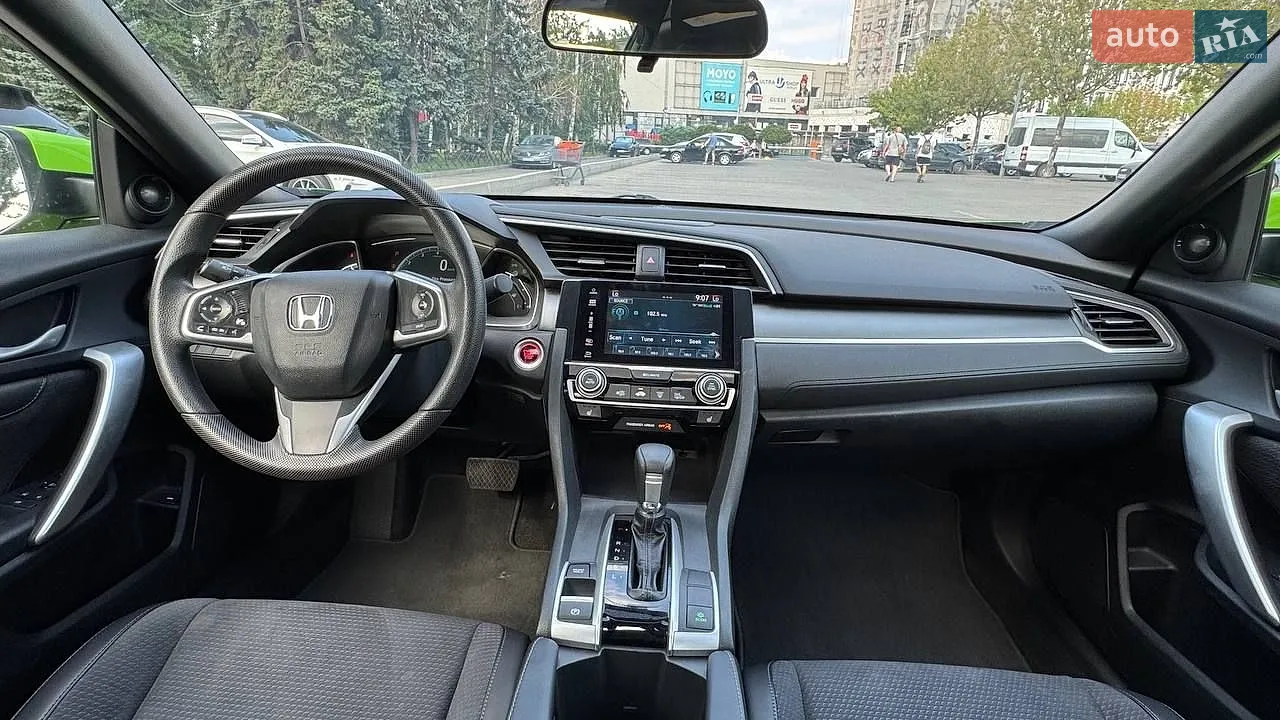 2017 Honda Civic - мініатюра 17
