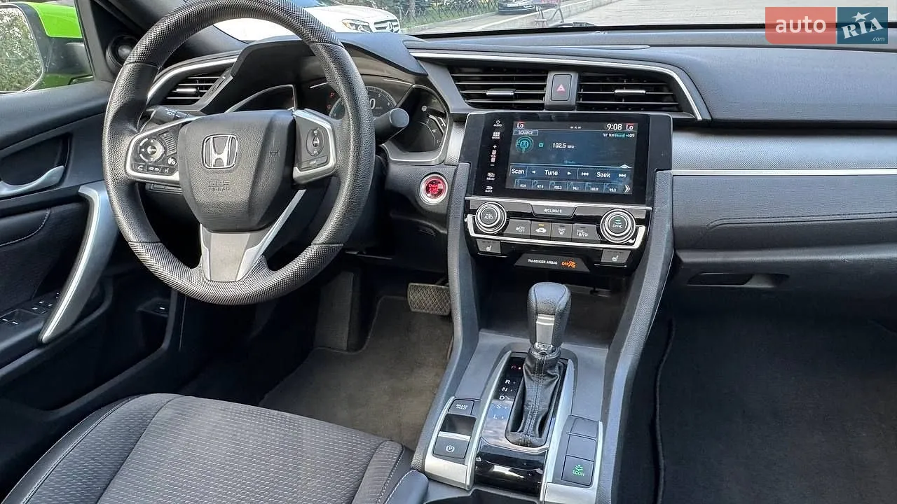 2017 Honda Civic - мініатюра 18
