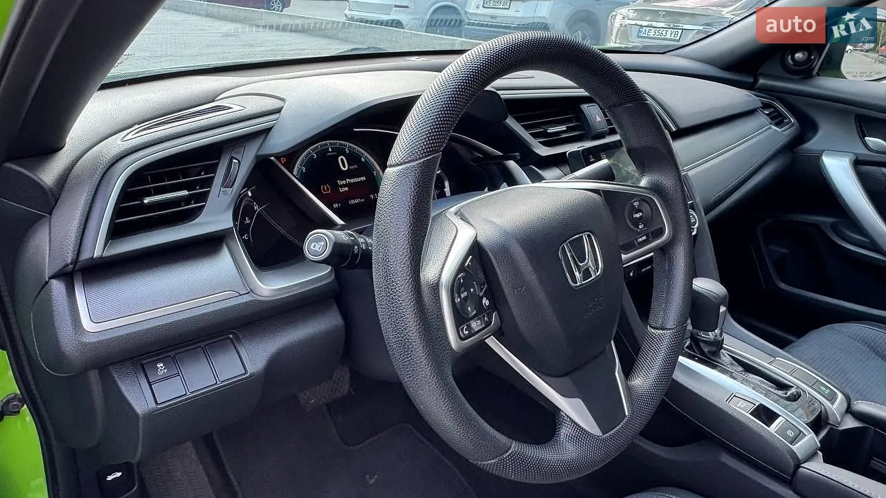 2017 Honda Civic - мініатюра 19