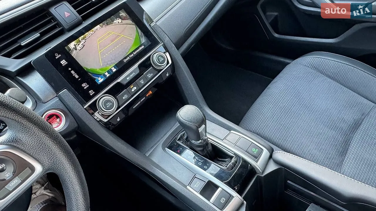 2017 Honda Civic - мініатюра 20