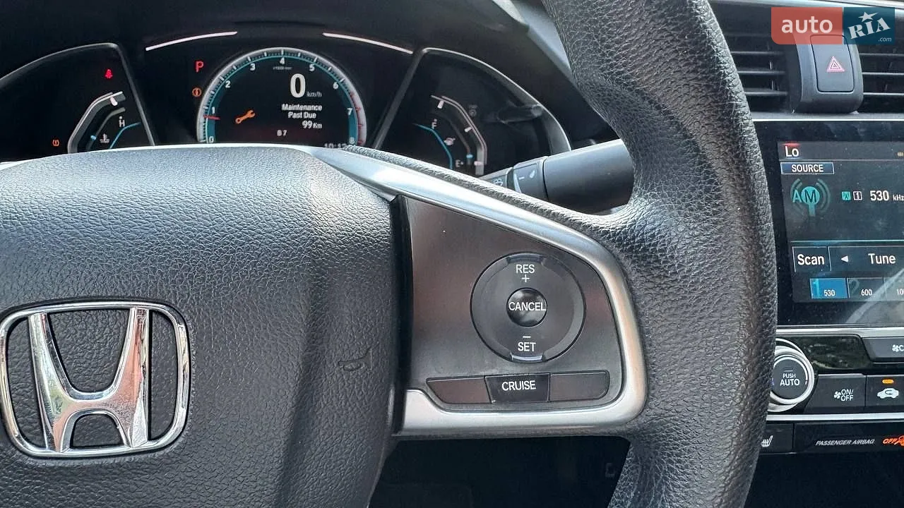 2017 Honda Civic - мініатюра 22