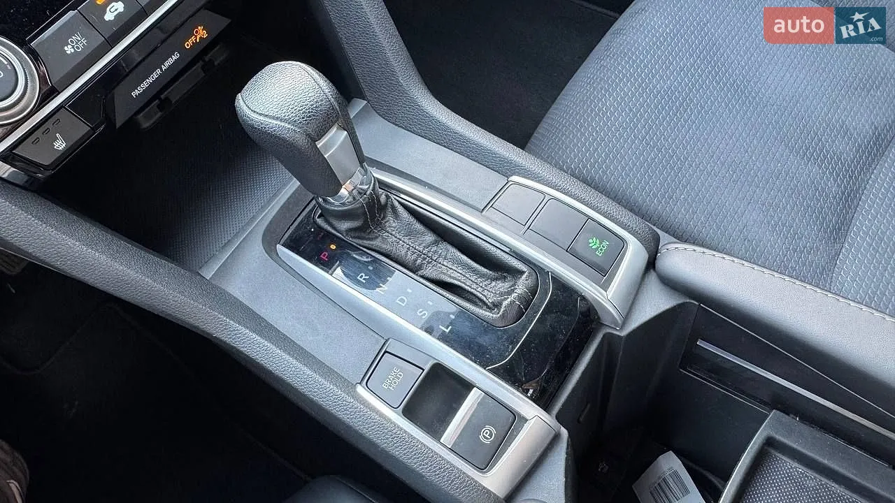 2017 Honda Civic - мініатюра 23