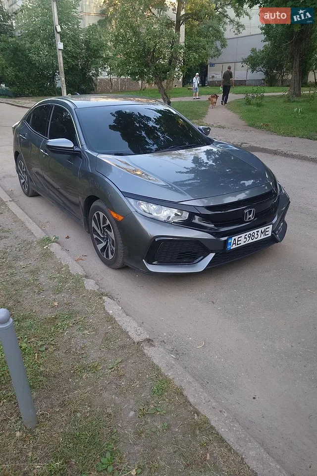 2020 Honda Civic - мініатюра 21