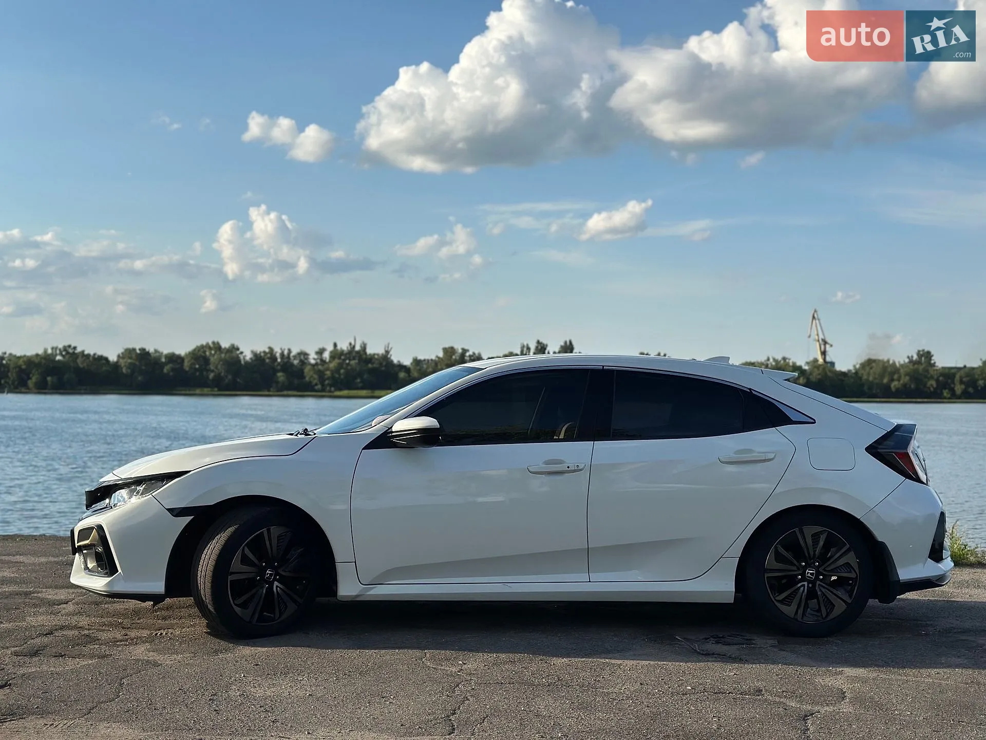 2017 Honda Civic - мініатюра 7