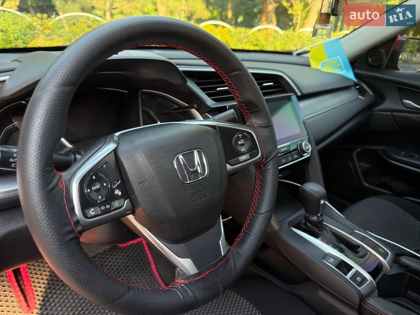 2016 Honda Civic - мініатюра 15