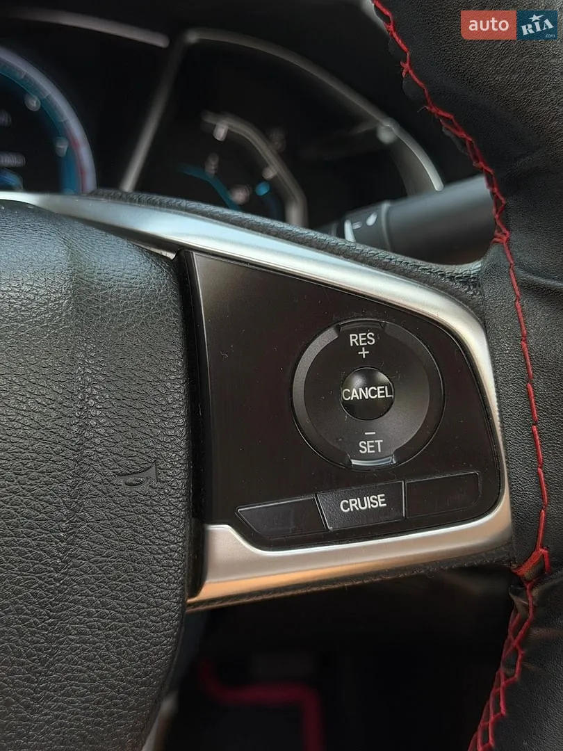 2016 Honda Civic - мініатюра 36