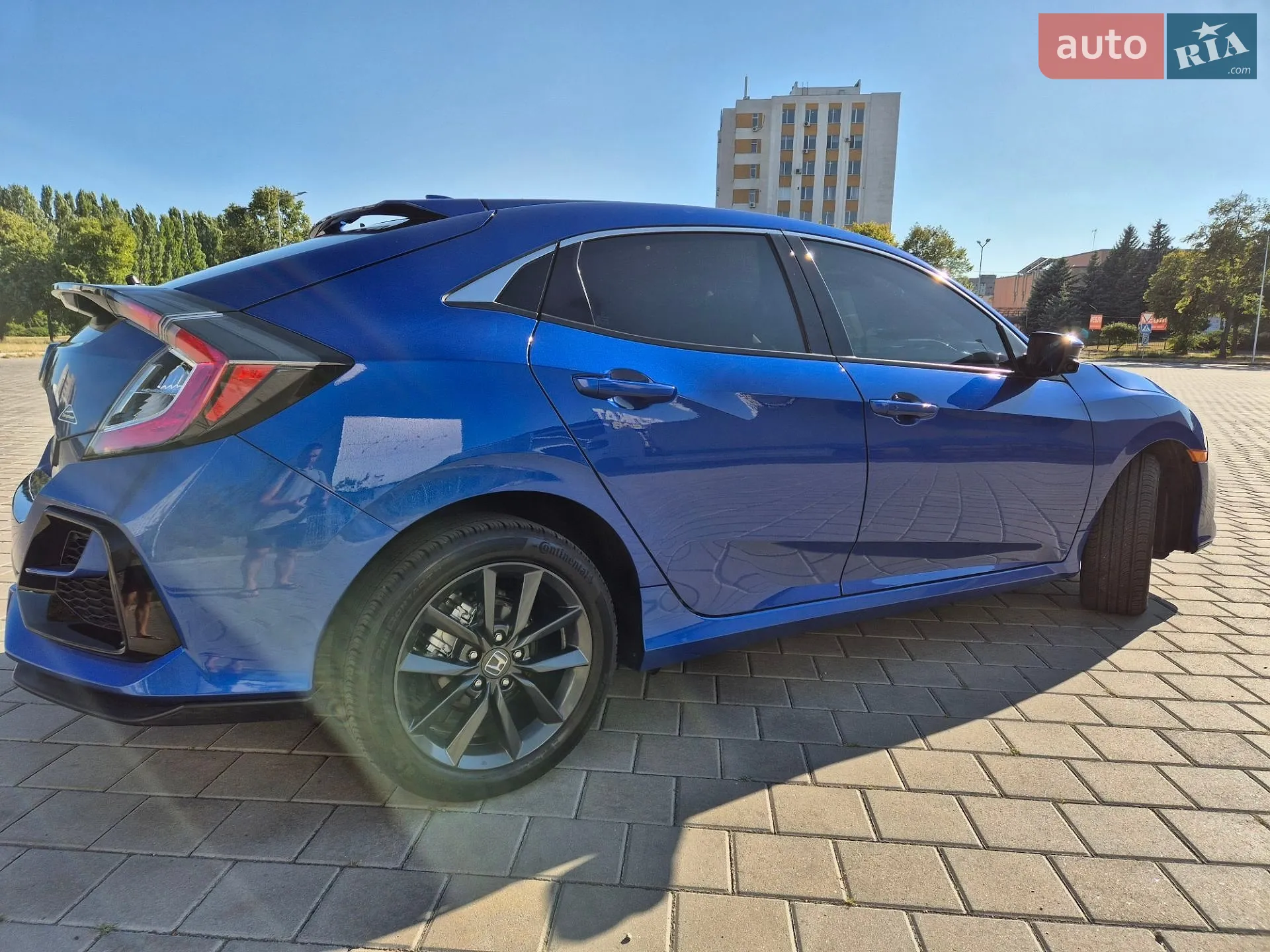 2020 Honda Civic - мініатюра 6