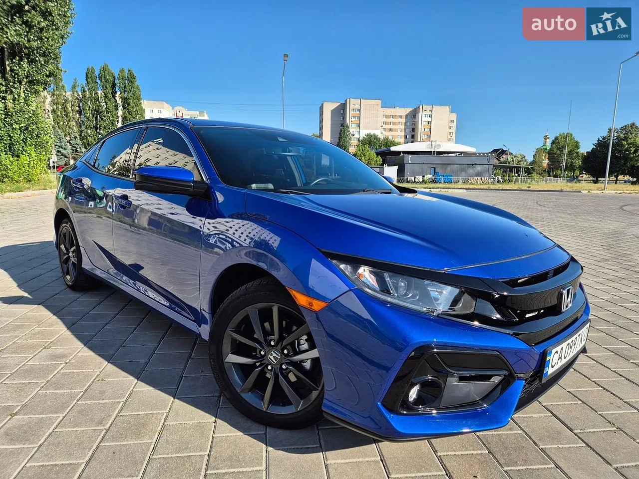 2019 Honda Civic - мініатюра 14