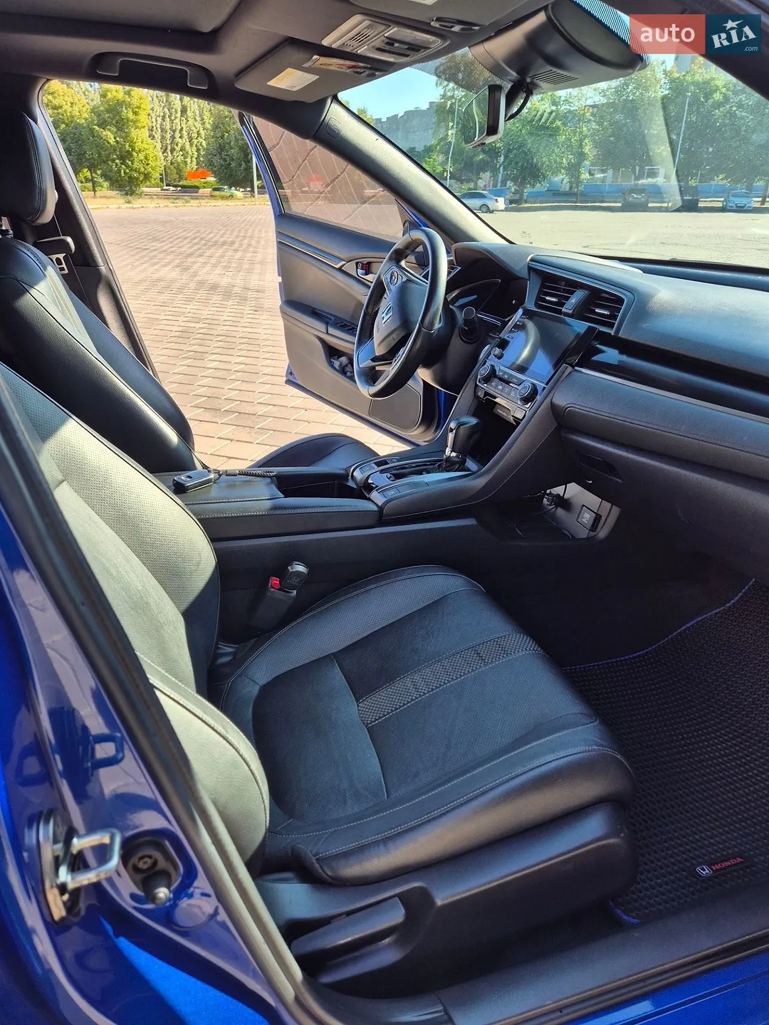 2020 Honda Civic - мініатюра 13