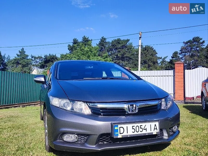 Honda Civic 2013