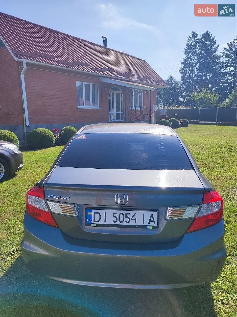 2013 Honda Civic - мініатюра 6