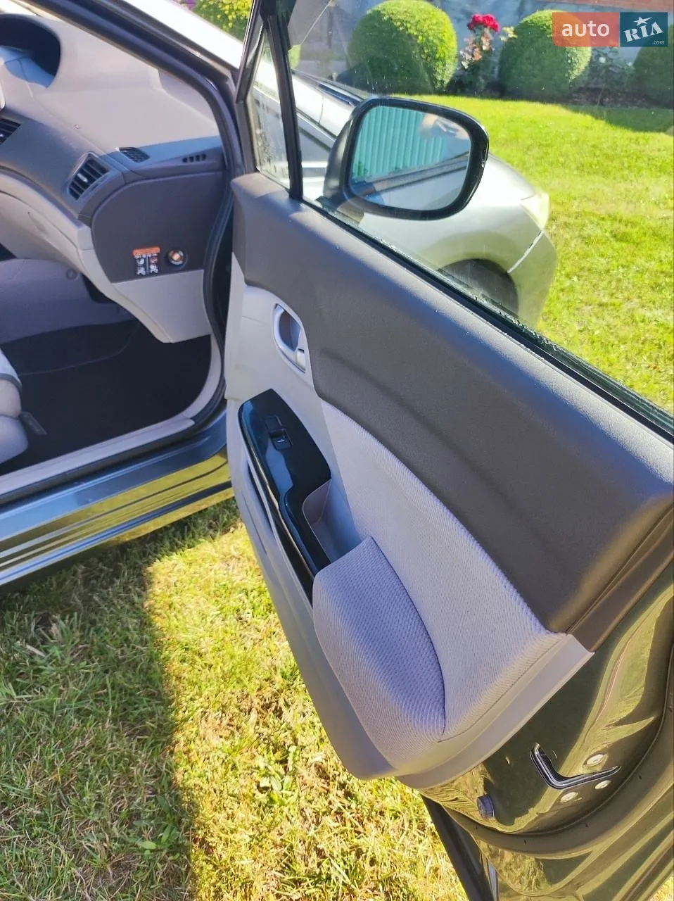 2013 Honda Civic - мініатюра 12
