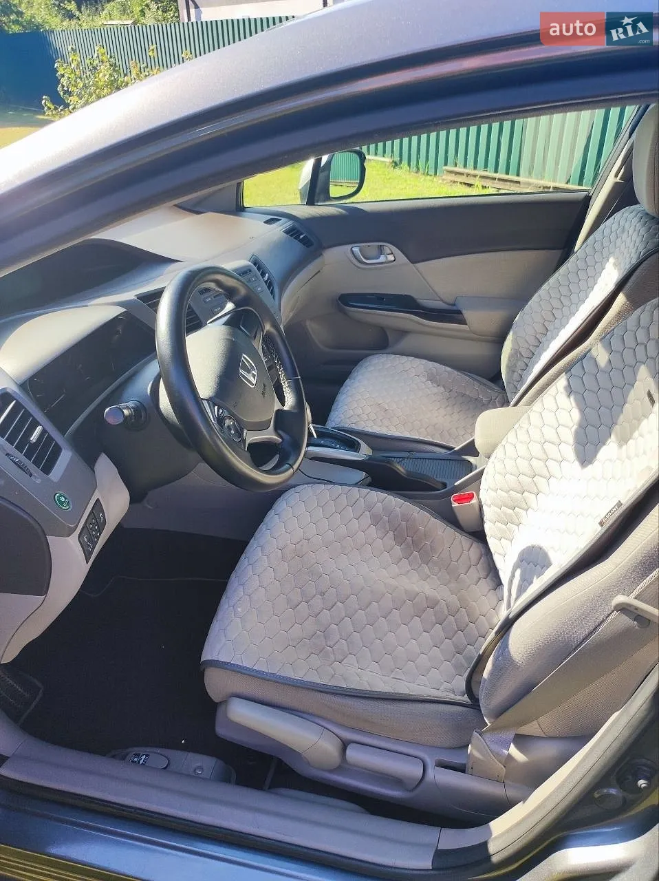 2013 Honda Civic - мініатюра 17