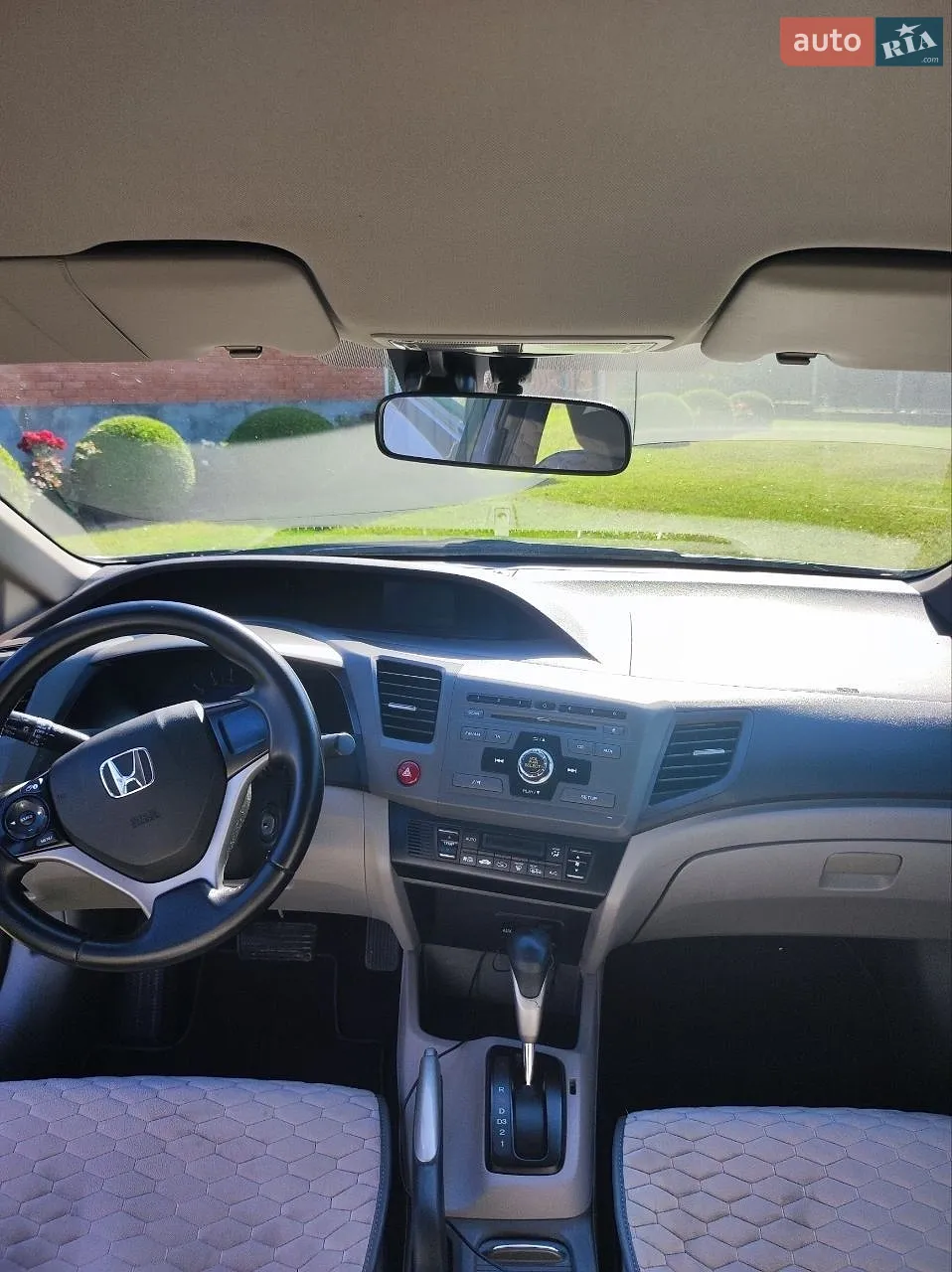 2013 Honda Civic - мініатюра 20