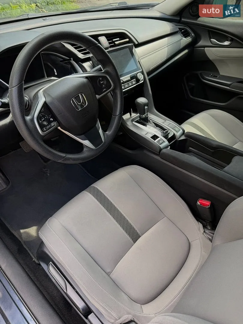 2018 Honda Civic - мініатюра 6