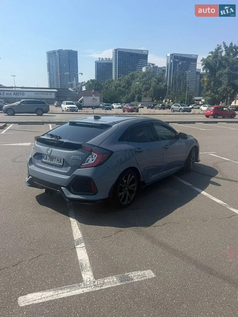 2019 Honda Civic - мініатюра 6