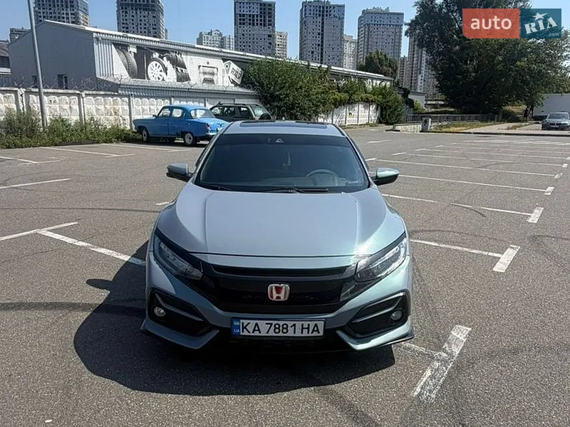 Honda Civic 2019