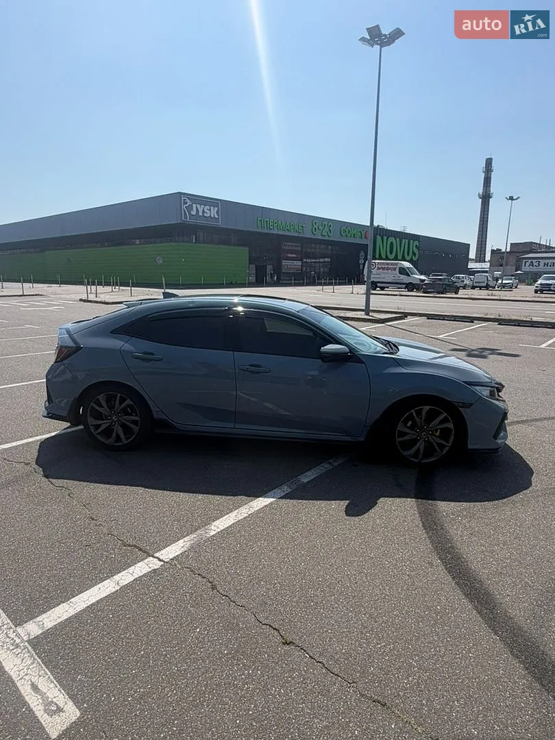 2019 Honda Civic - мініатюра 12