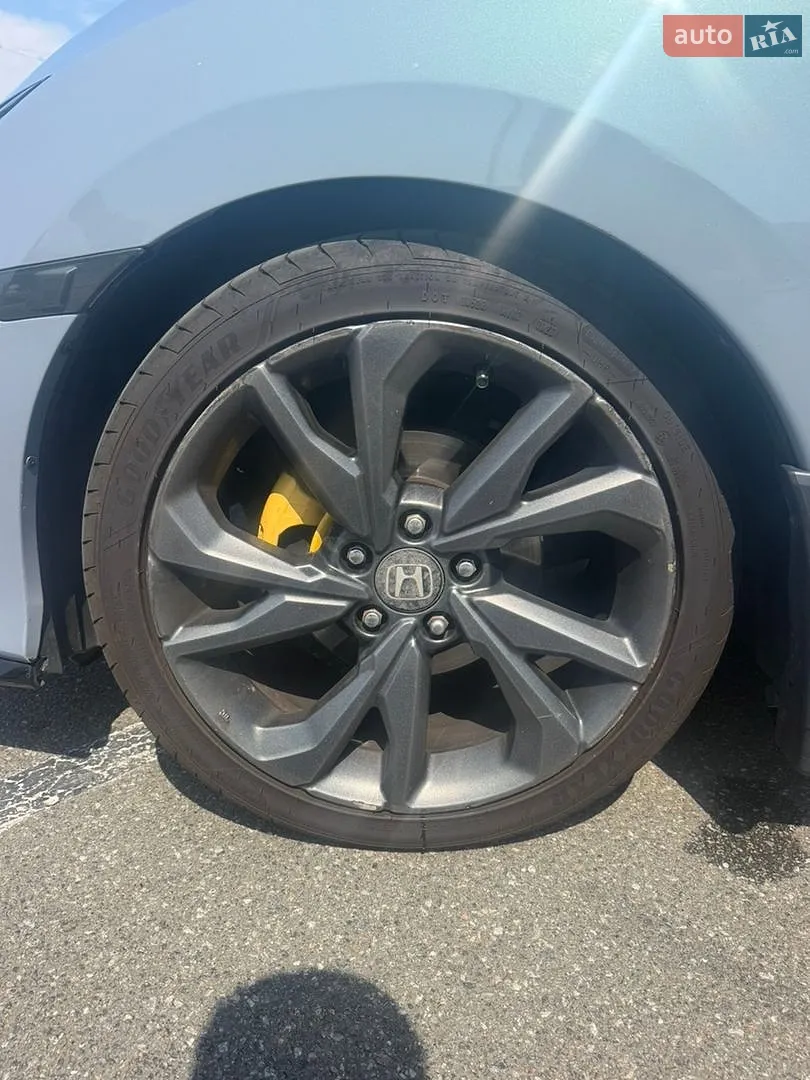 2019 Honda Civic - мініатюра 8