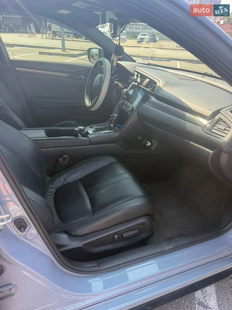 2019 Honda Civic - мініатюра 19