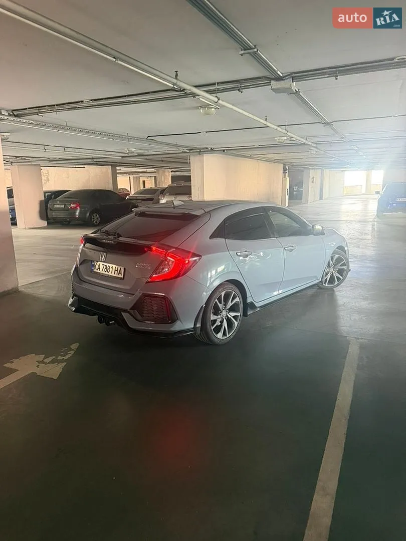 2019 Honda Civic - мініатюра 29