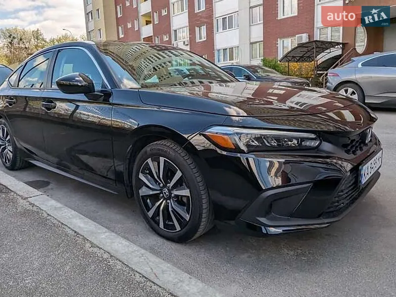 Honda Civic 2021