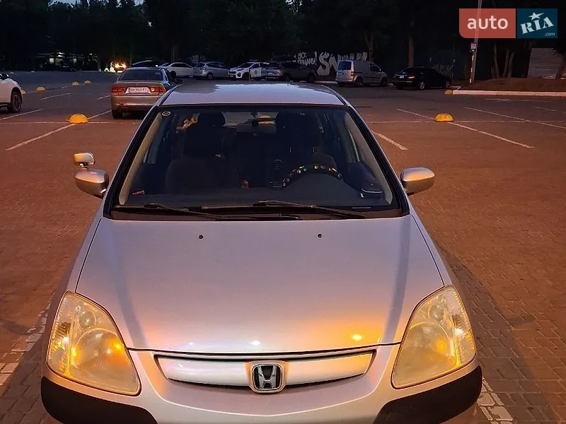 Honda Civic 2001