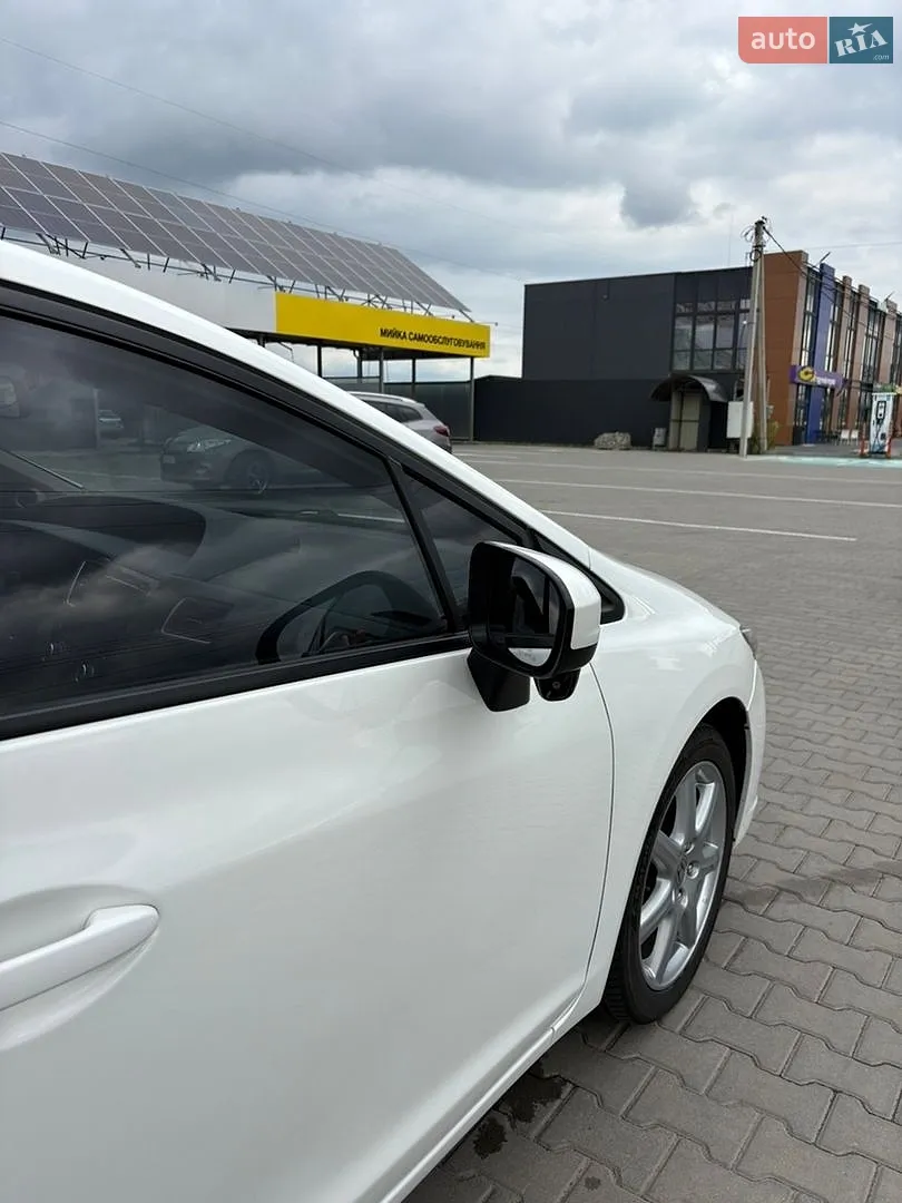 2014 Honda Civic - мініатюра 5