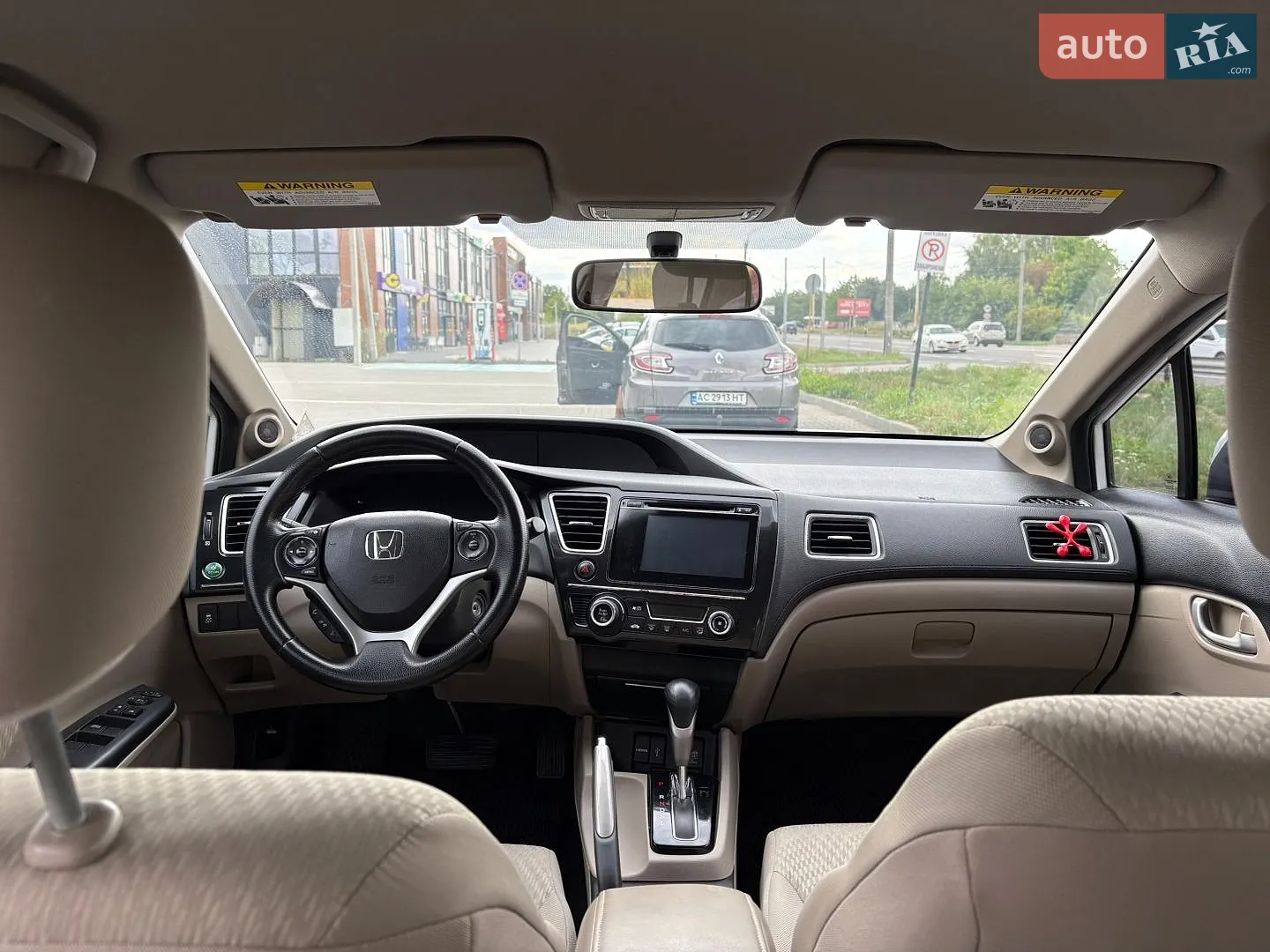 2014 Honda Civic - мініатюра 16