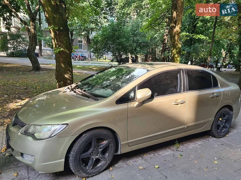 Honda Civic 2007