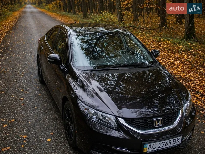 Honda Civic 2013