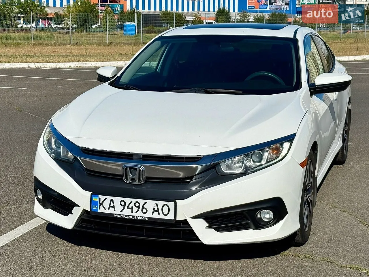 2016 Honda Civic - мініатюра 21