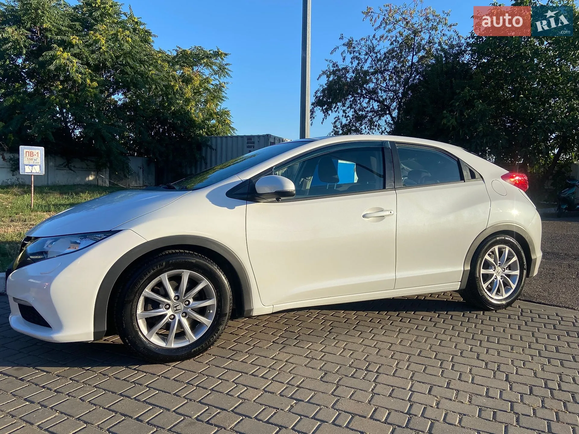 2013 Honda Civic - мініатюра 2